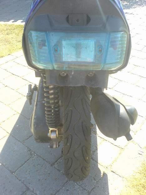 Yamaha jog  - skal have ny skærm på, det ligner jo lort.. billede 6