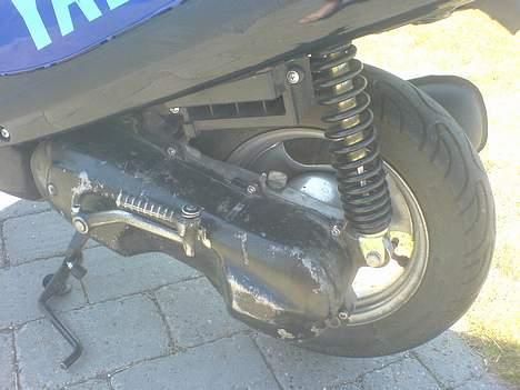 Yamaha jog  billede 7