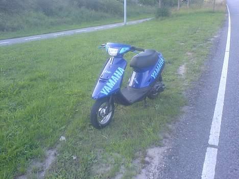 Yamaha jog  billede 9