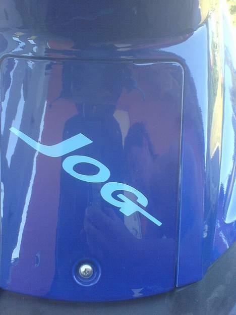 Yamaha jog  billede 10