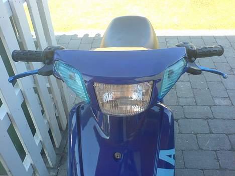 Yamaha jog  billede 11