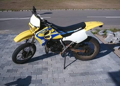 Suzuki SMX Solgt ! billede 1