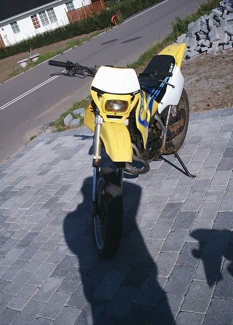 Suzuki SMX Solgt ! billede 2