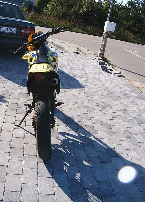 Suzuki SMX Solgt ! billede 4