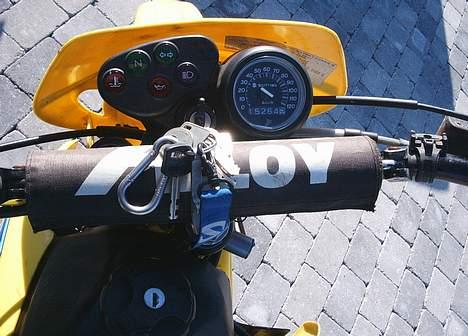 Suzuki SMX Solgt ! billede 6