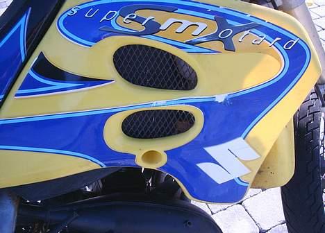 Suzuki SMX Solgt ! billede 8
