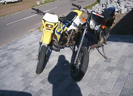 Suzuki SMX Solgt ! billede 9