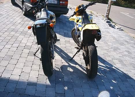 Suzuki SMX Solgt ! billede 10