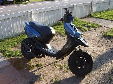 Yamaha BWS NG - jaah.. siger det billede ikke det hele?!!?! billede 8