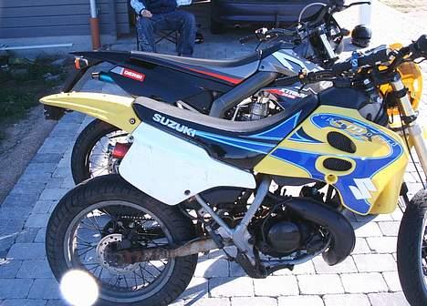 Suzuki SMX Solgt ! billede 11