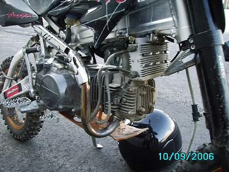 MiniBike Max Pro Crosser billede 7