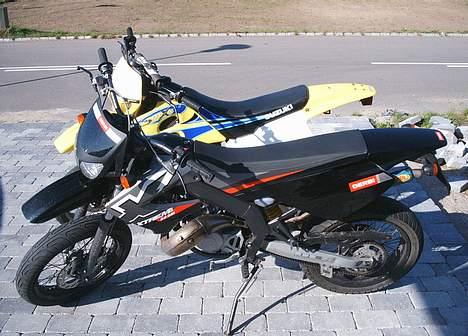 Suzuki SMX Solgt ! billede 12