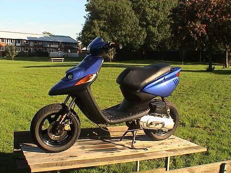 Yamaha bws solgt billede 2