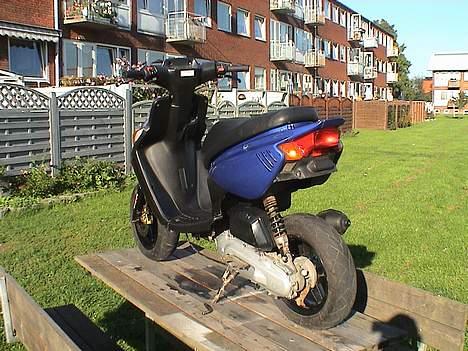 Yamaha bws solgt billede 3