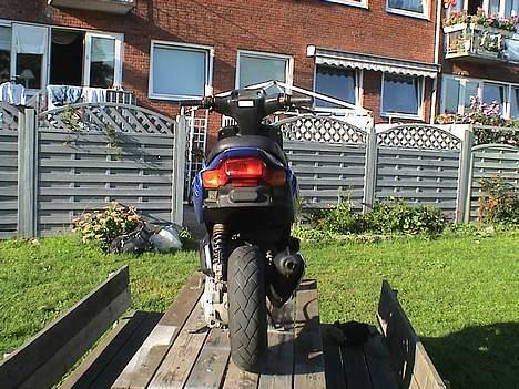 Yamaha bws solgt billede 4