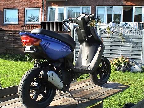 Yamaha bws solgt billede 5