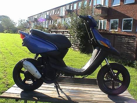 Yamaha bws solgt billede 6