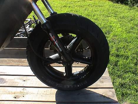 Yamaha bws solgt billede 7