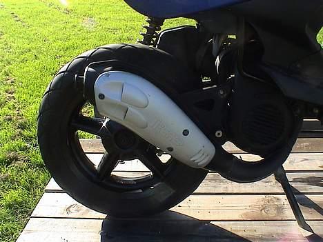 Yamaha bws solgt billede 8