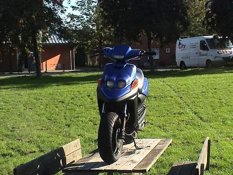 Yamaha bws solgt billede 9