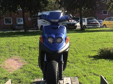 Yamaha bws solgt billede 10