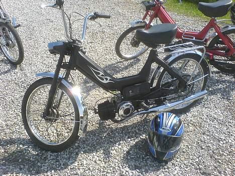 Puch k--TEAMMAXI.DK (Solgt) billede 7