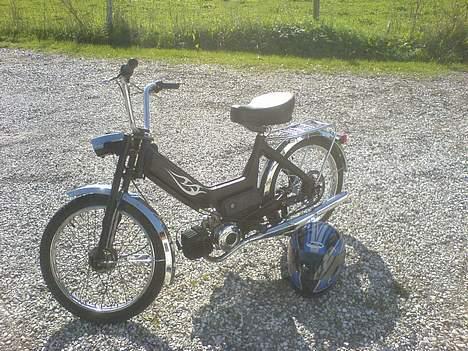 Puch k--TEAMMAXI.DK (Solgt) billede 8