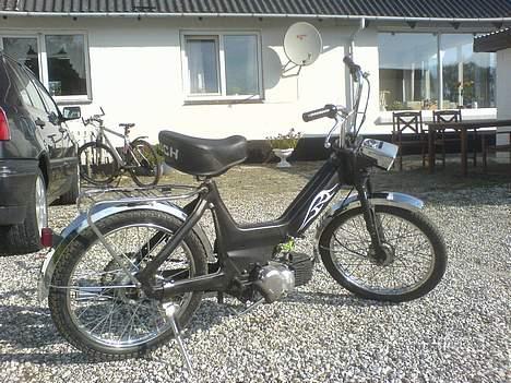 Puch k--TEAMMAXI.DK (Solgt) billede 9