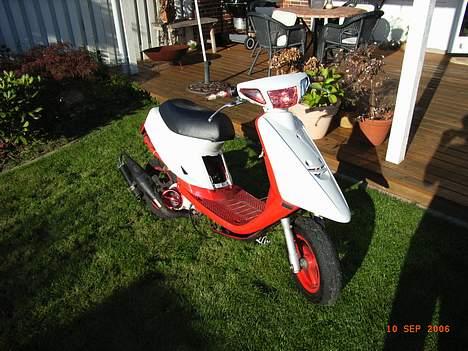 Yamaha Jog solgt billede 1