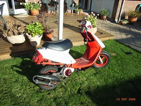 Yamaha Jog solgt billede 2