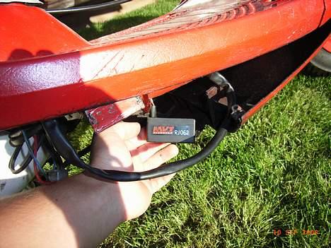 Yamaha Jog solgt billede 3