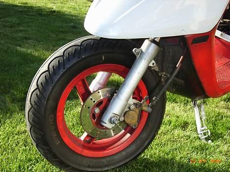 Yamaha Jog solgt billede 4