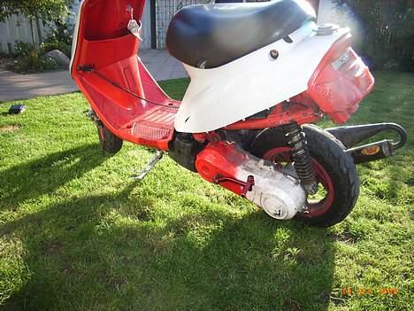 Yamaha Jog solgt billede 6