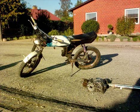 Yamaha Fs 1 - Solgt - billede 1