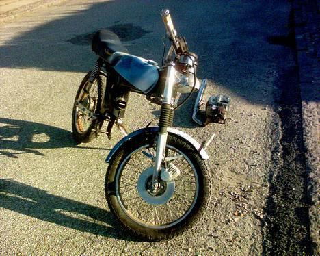 Yamaha Fs 1 - Solgt - billede 2