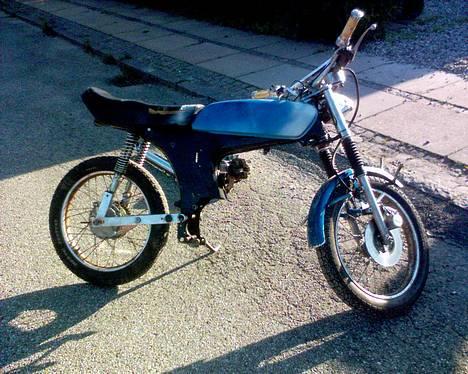 Yamaha Fs 1 - Solgt - billede 3