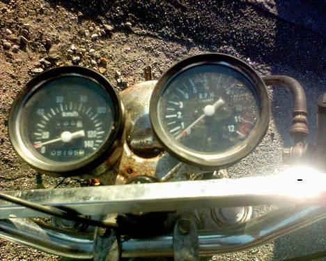 Yamaha Fs 1 - Solgt - billede 4