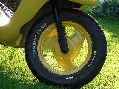 Yamaha Jog space [BYTTET] billede 2