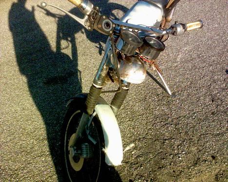 Yamaha Fs 1 - Solgt - - Motor billede 5