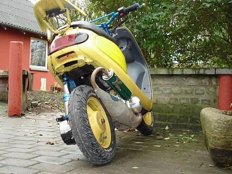 Yamaha Jog space [BYTTET] billede 5