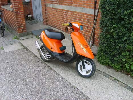 Yamaha Jog Solgt billede 1