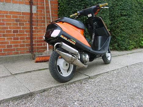 Yamaha Jog Solgt billede 2