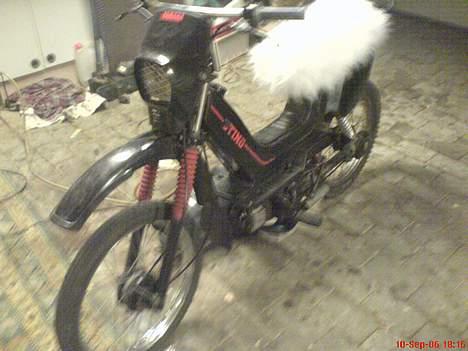 Yamaha Sting ( - Byttet - ) - Efter jeg har piftet den lidt op ;D billede 2