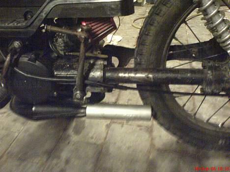 Yamaha Sting ( - Byttet - ) - Mini promo udstødning ;D billede 5