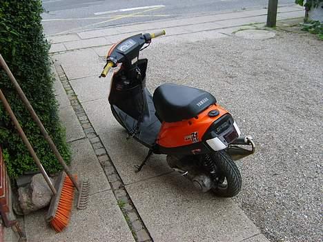 Yamaha Jog Solgt billede 3