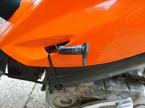 Yamaha Jog Solgt billede 4