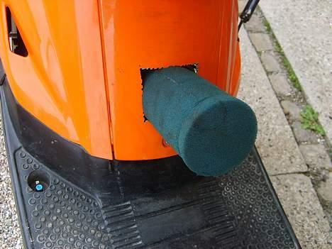 Yamaha Jog Solgt billede 5