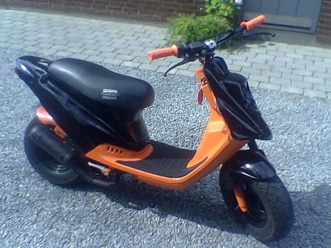 PGO HOT 50 billede 1