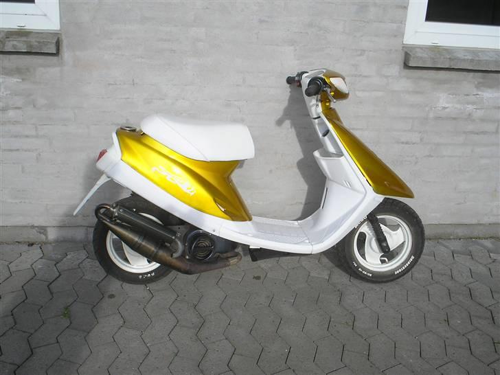 Yamaha Jog AS * Solgt * billede 2