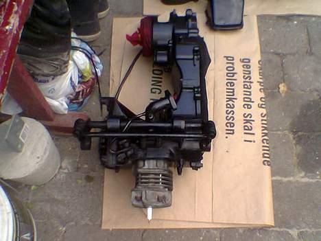 PGO HOT 50 billede 8